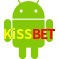 Aplicativo KiSSbet para Android