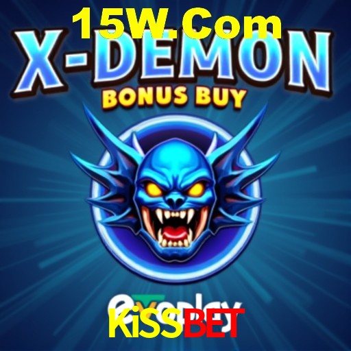 Interface do App KiSSbet