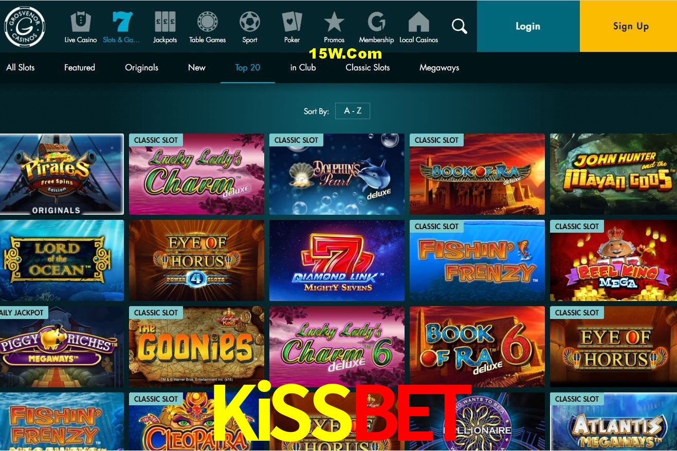 Casino VIP KiSSbet