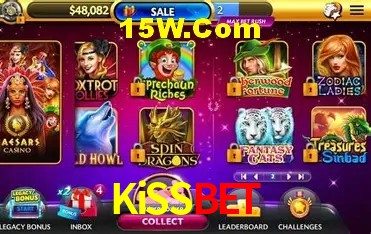 Diretório de Jogos KiSSbet