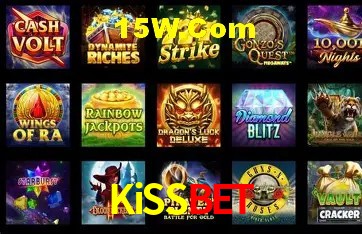 Experiência VIP KiSSbet