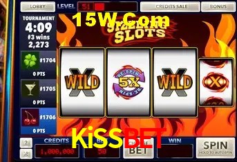 Provedores de Jogos KiSSbet